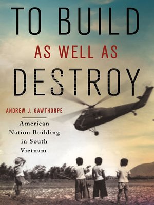 cover image of To Build as Well as Destroy